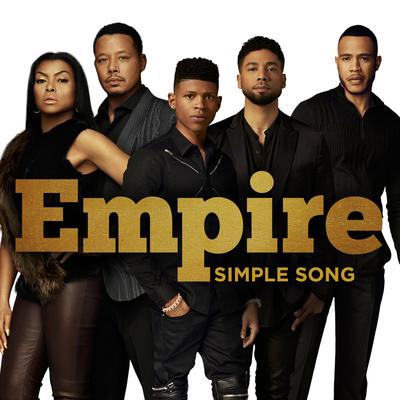 Simple Song (feat. Jussie Smollett & Rumer Willis)'s cover
