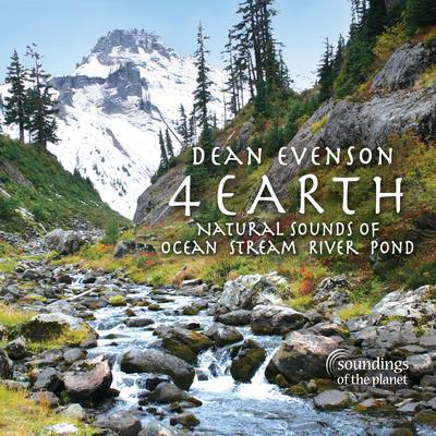 Mountain & Stream By Dean Evenson's cover