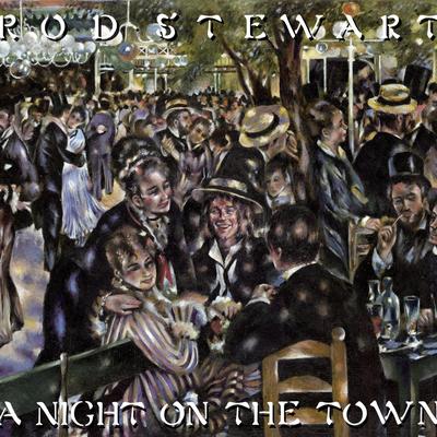 Tonight's the Night (Gonna Be Alright) [2009 Remaster] By Rod Stewart's cover
