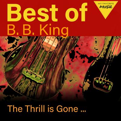 The Legendary B.B. King's cover