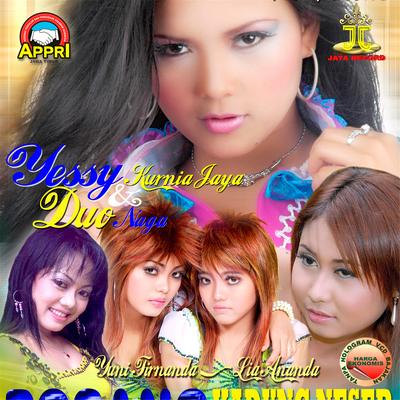 Disco Dangdut Progressive's cover