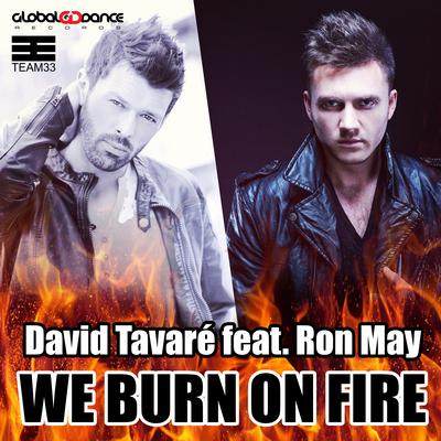 We Burn on Fire's cover