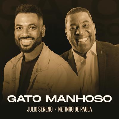 Gato Manhoso (Ao Vivo) By Júlio Sereno, Netinho De Paula's cover