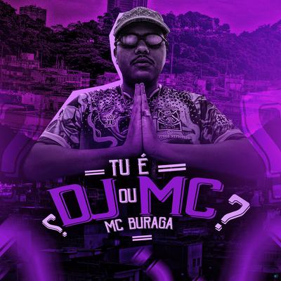 Tú É Dj ou Mc?'s cover