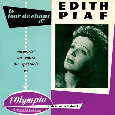 Miséricorde (Live à L'Olympia 1955) By Édith Piaf's cover