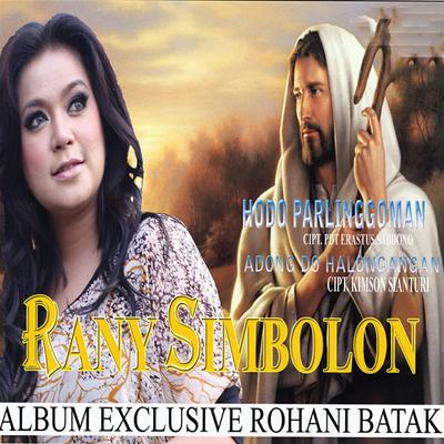 Album Exclusive Rohani Batak Rany Simbolon's cover
