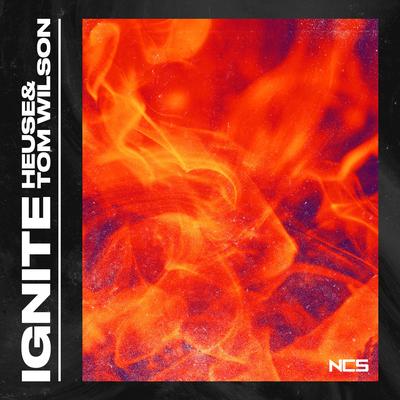 Ignite By Heuse, Tom Wilson's cover