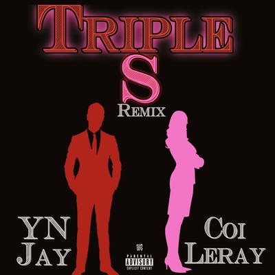 Triple S (Remix) [feat. Coi Leray]'s cover