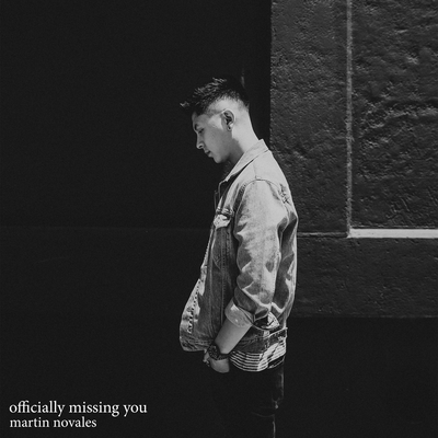 Officially Missing You By Martin Novales's cover