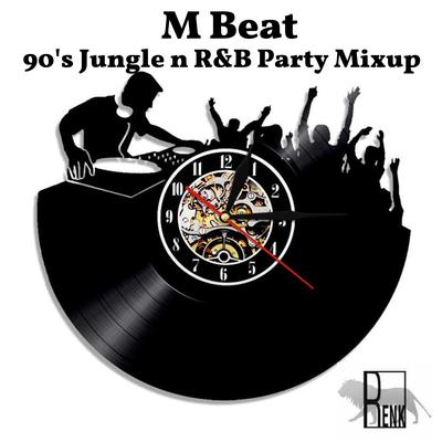 90's Jungle R&B Party Mixup's cover