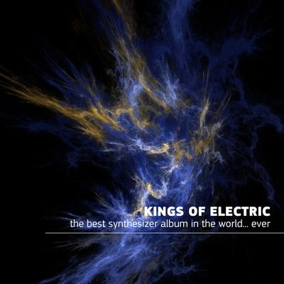 Fourth Rendez-vous  By Kings of Electric's cover