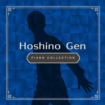 Hoshino Gen Piano Collection's cover