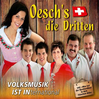 Volksmusik ist international's cover