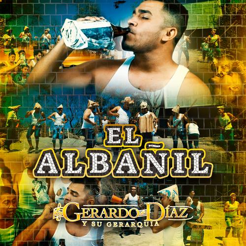 #elalbañil's cover