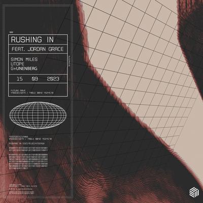 Rushing In By Simon Miles, Utope, G+UNENBERG, Jordan Grace's cover