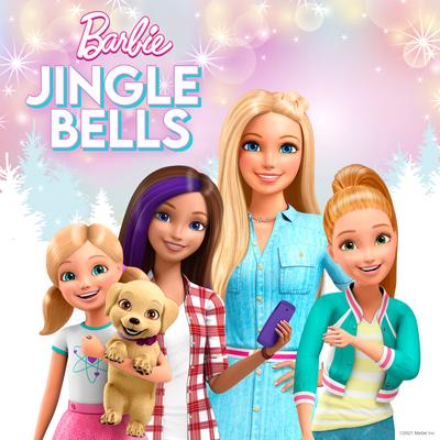 Barbie: Jingle Bells By Barbie's cover