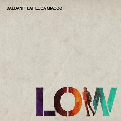 Low By Dalbani, Luca Giacco's cover