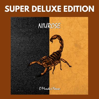 O Mundo É Nosso (Super Deluxe Edition)'s cover