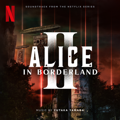 ALICE IN BORDERLAND Season 2 Opening's cover