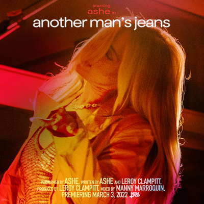 Another Man's Jeans By Ashe's cover