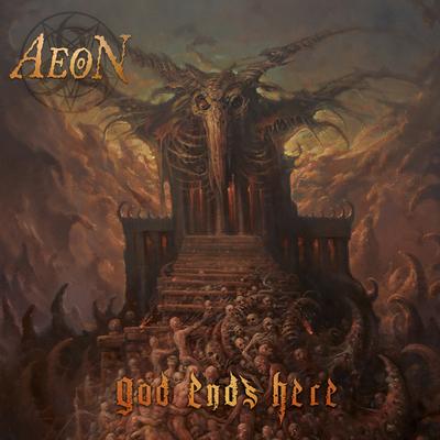 God Ends Here By Aeon's cover