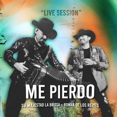 Me Pierdo (En Vivo)'s cover