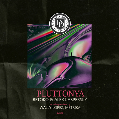 Pluttonya's cover