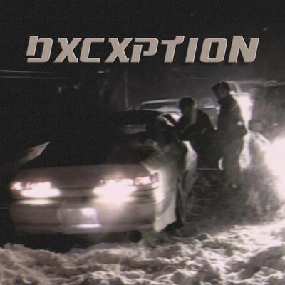 DXCXPTION's cover