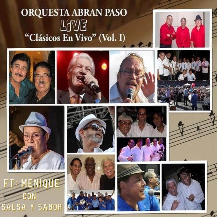 Orquesta Abran Paso's avatar image