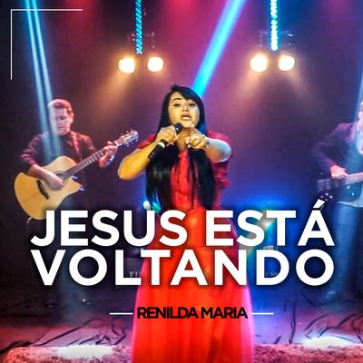 Jesus Está Voltando's cover