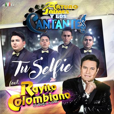 Tu Selfie (feat. Rayito Colombiano)'s cover