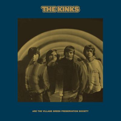 Village Green (2018 Stereo Remaster) By The Kinks's cover