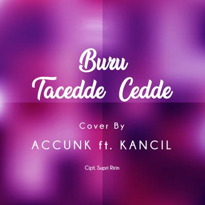 Buru Tacedde - Cedde's cover