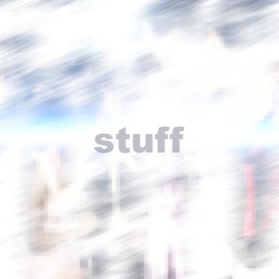 Stuff's cover