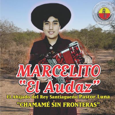 Marcelito El Audaz's cover