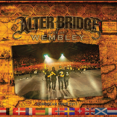 Metalingus By Alter Bridge's cover