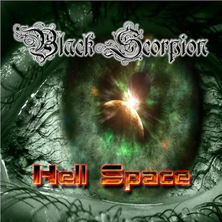 black scorpion's avatar image