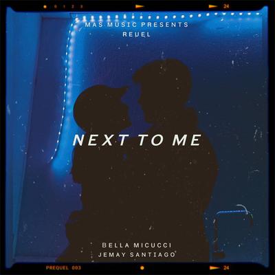 Next To Me's cover