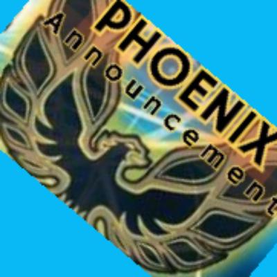 Pheonix Announcement By Brandon Trip N Smith's cover