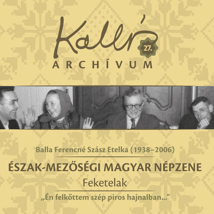 Kallós Zoltán Gyűjtése's avatar image