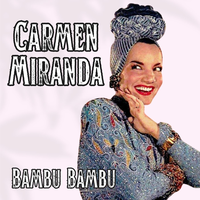 Carmen Miranda's avatar cover