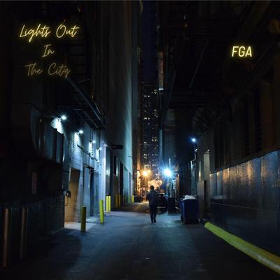 Lights Out In The City By FGA's cover