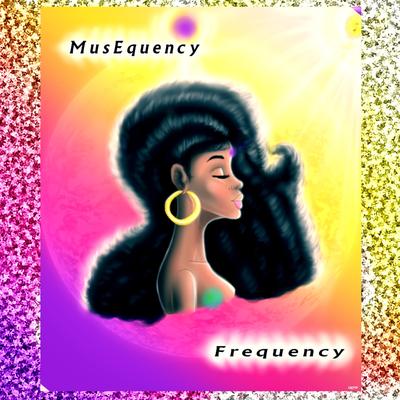 Flowing Through Tha Frequency, Vol. 4's cover