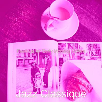 Modern Outdoor Cafes By Jazz Classique's cover