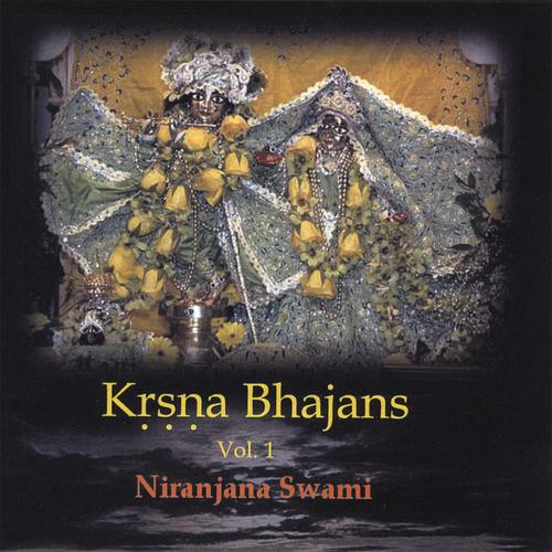 Mahamantra Sankirtan, Popular Krishna Bhajans