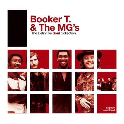 You Don't Love Me By Booker T. & the MG's's cover