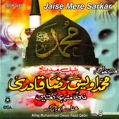Pukaro Ya Rasool-Allah By Alhaj M. Owais Raza Qadri's cover