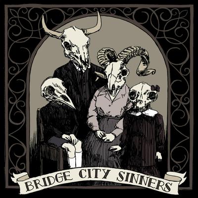 St. James Infirmary By The Bridge City Sinners's cover