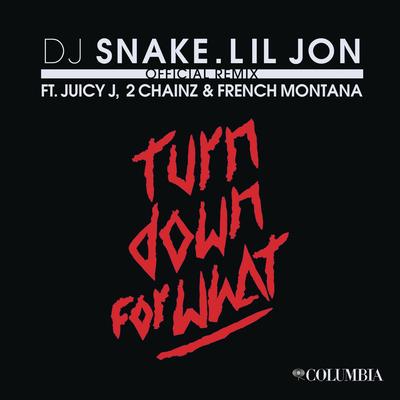 Turn Down for What (Official Remix)'s cover