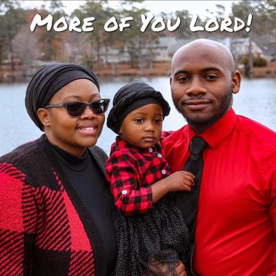 More of You Lord!'s cover